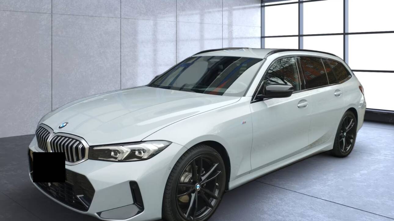 BMW 320d Touring xDrive M Sport (2024)