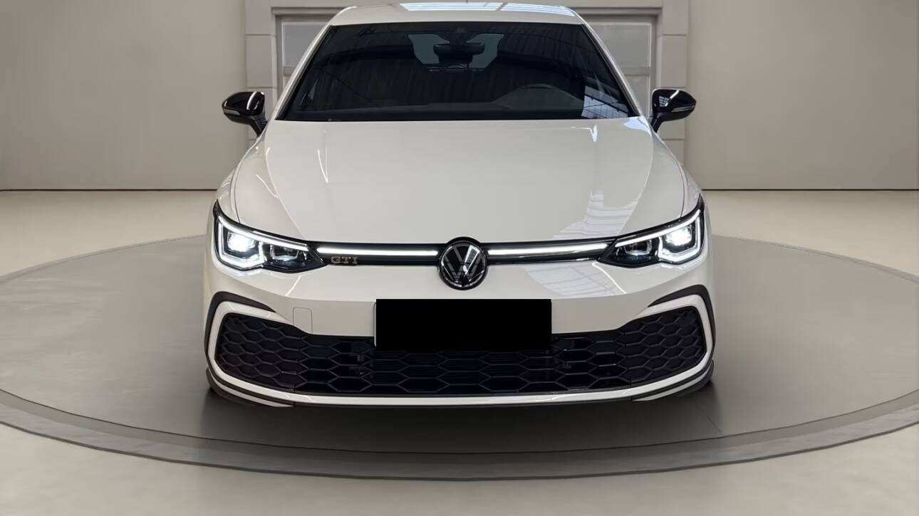 Volkswagen Golf VIII 2.0 TSI GTI (2023)
