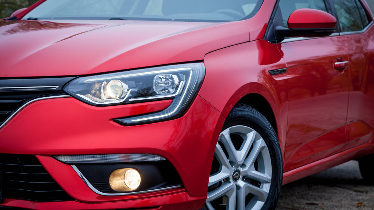 Clio full hybrid E-Tech