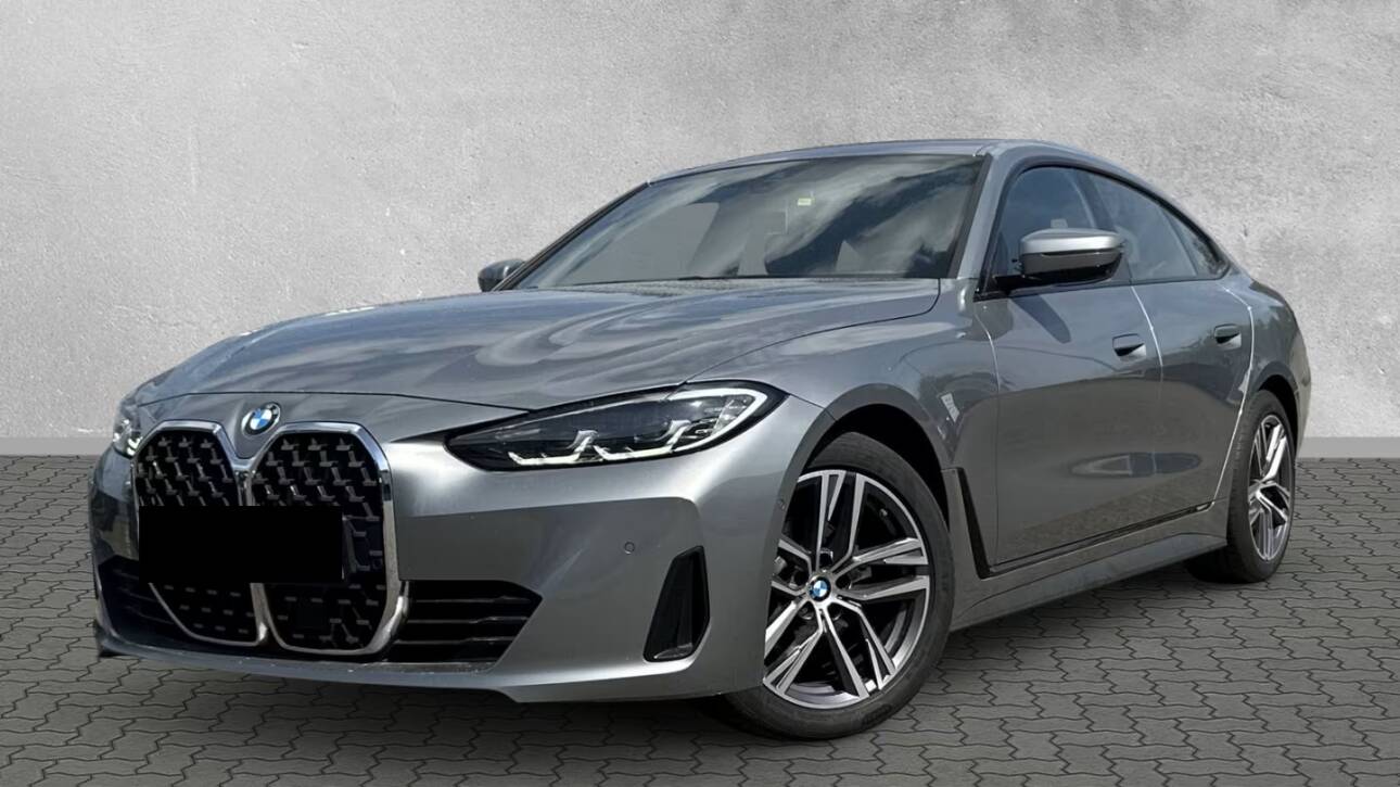 BMW 420 Gran Coupé d xDrive (2023)