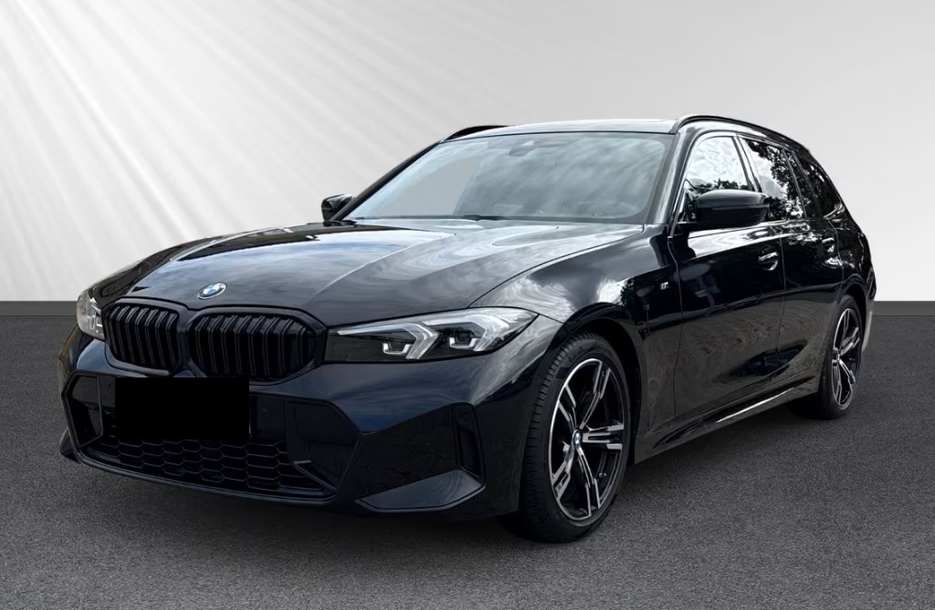 BMW 320 d Touring M Sport (2024)