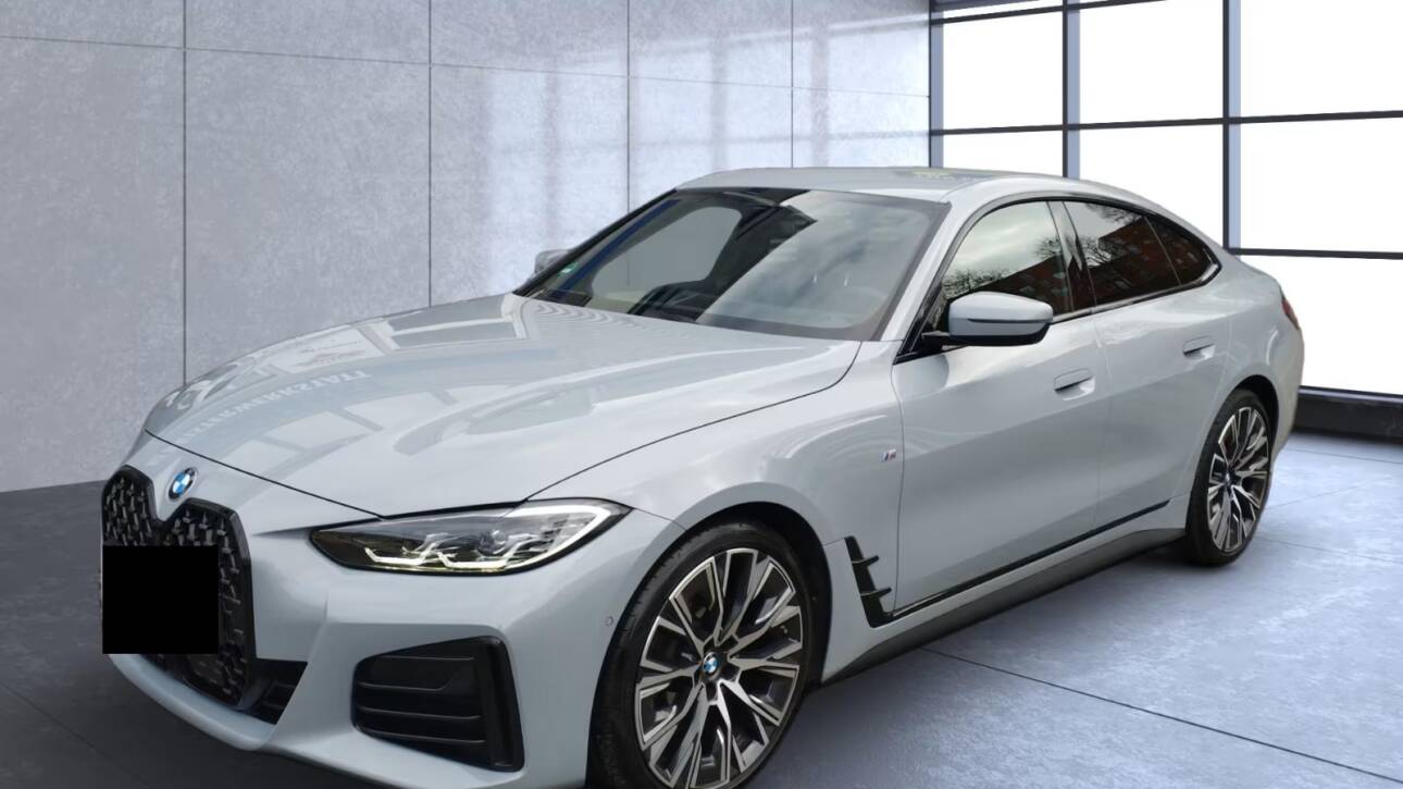 Bmw 420xd Gran Coupé (2023)