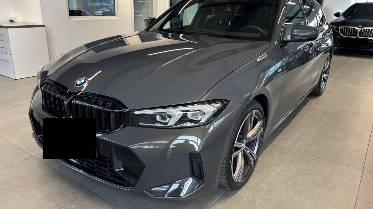 BMW 320 d Touring  xDrive M Sport (2024)