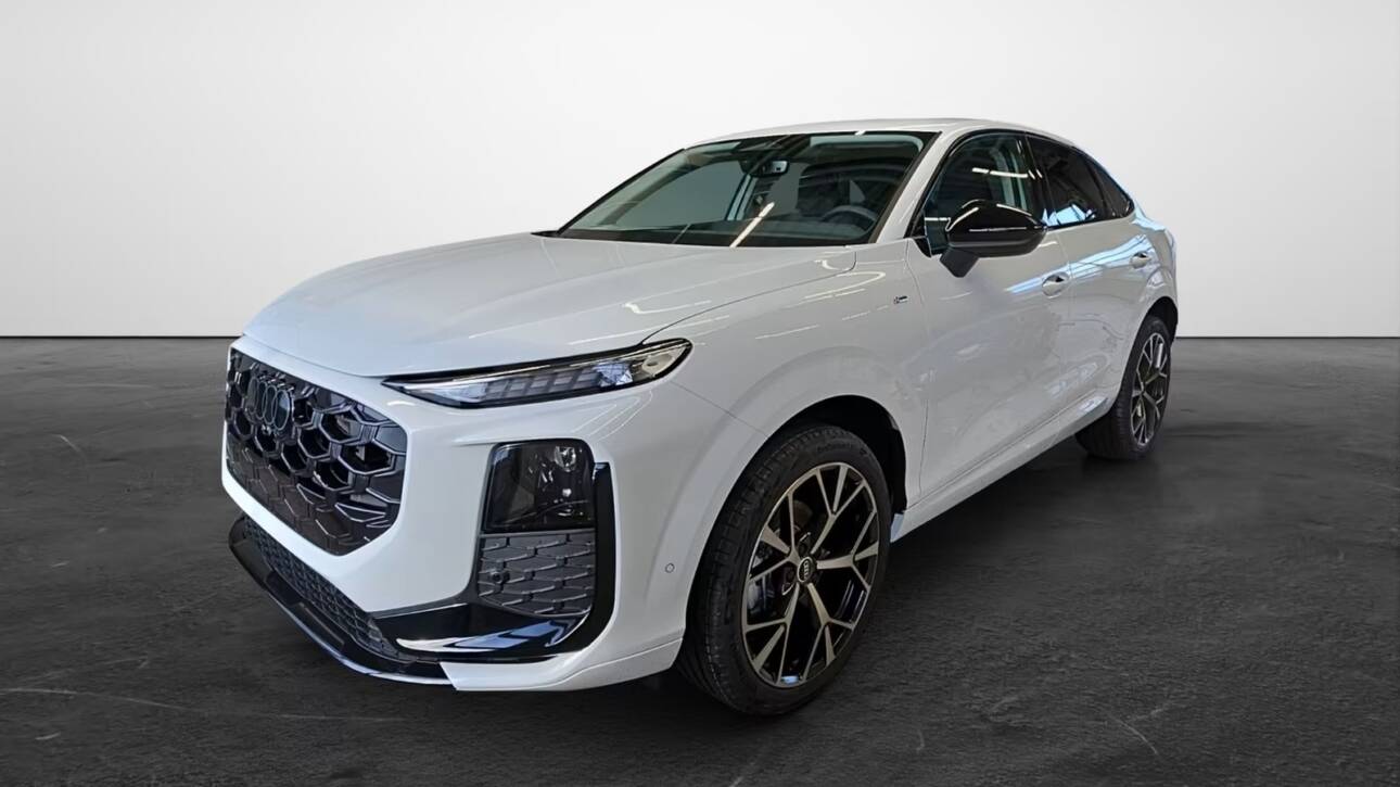 Audi Q3 Sportback TFSI (NUOVO)