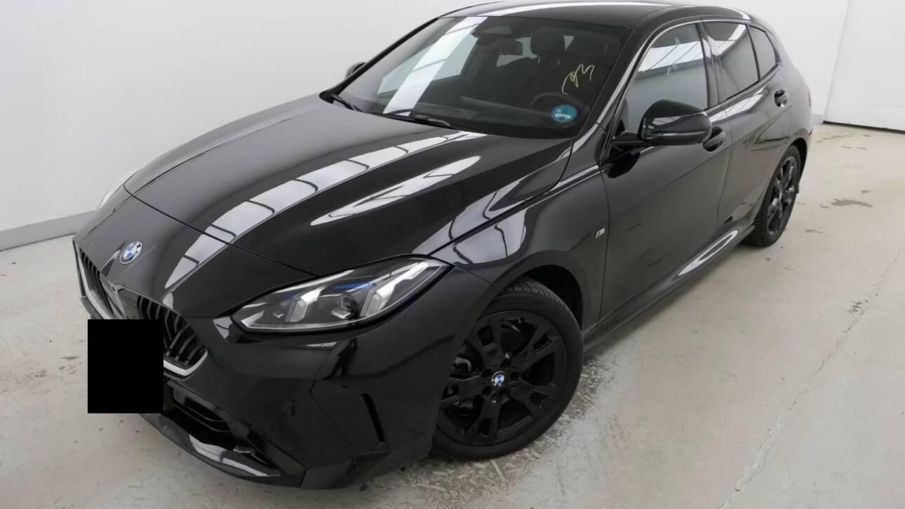 BMW 120d M-Sport (2025)