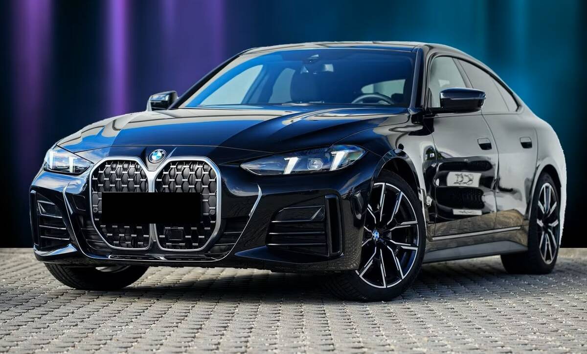 BMW 420d Gran Coupe M-Sport (2025)