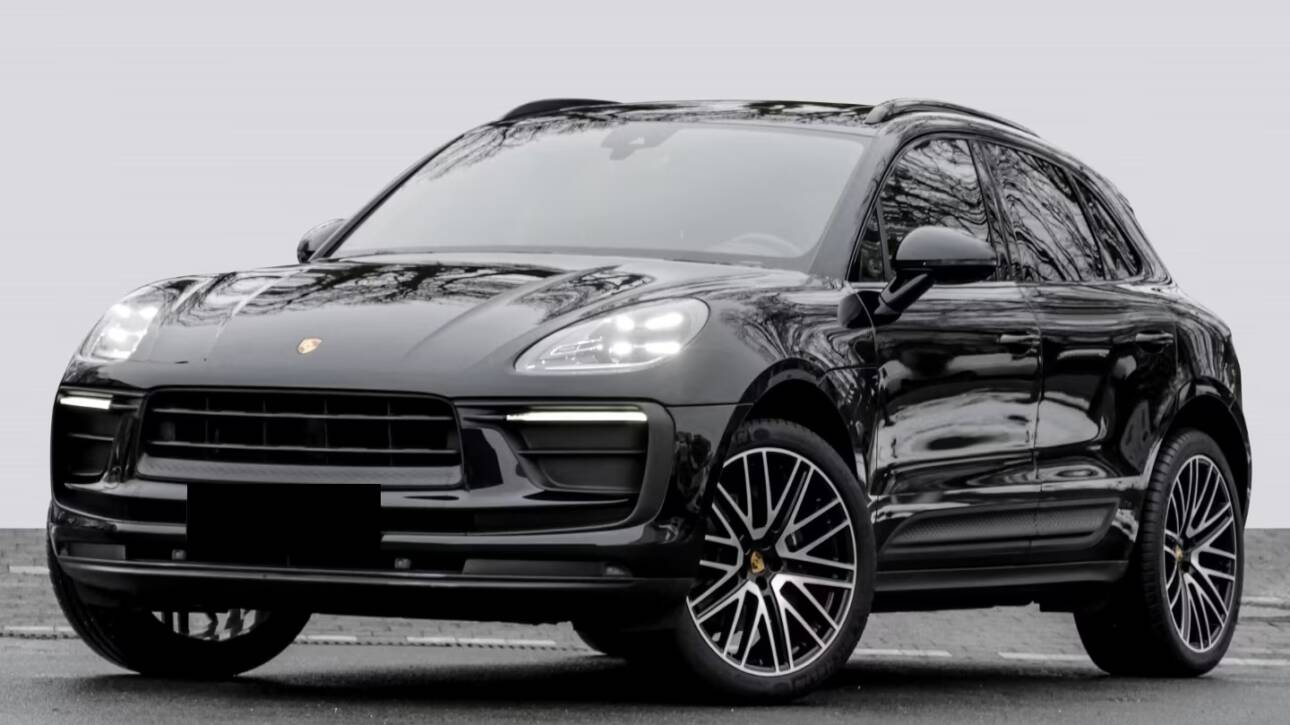 Porsche Macan 2.0 (2022)
