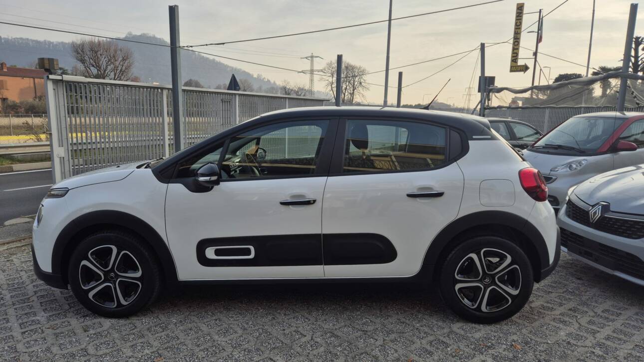 Citroen C3 1.2 PureTech Shine s&s (2022)