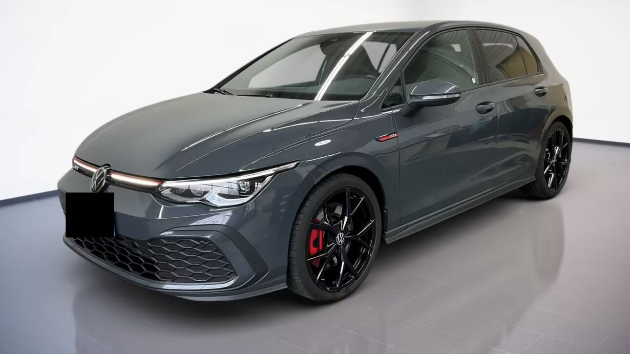 Volkswagen Golf VIII GTI 2.0 TSI (2023)