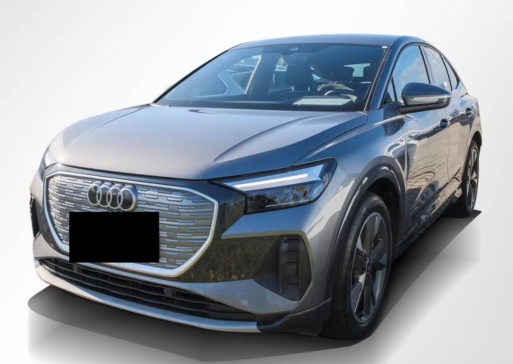 Audi Q4 e-tron Sportback 50 Quattro