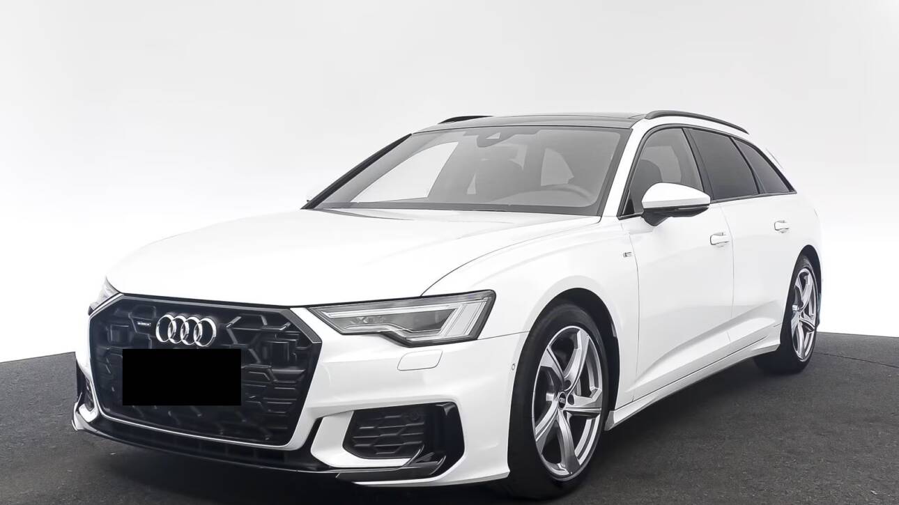Audi A6 Avant 45 TDI Quattro S-line (2023)