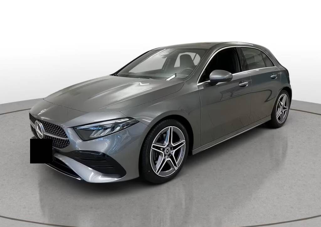Mercedes-Benz A 180 AMG-Line (2024)