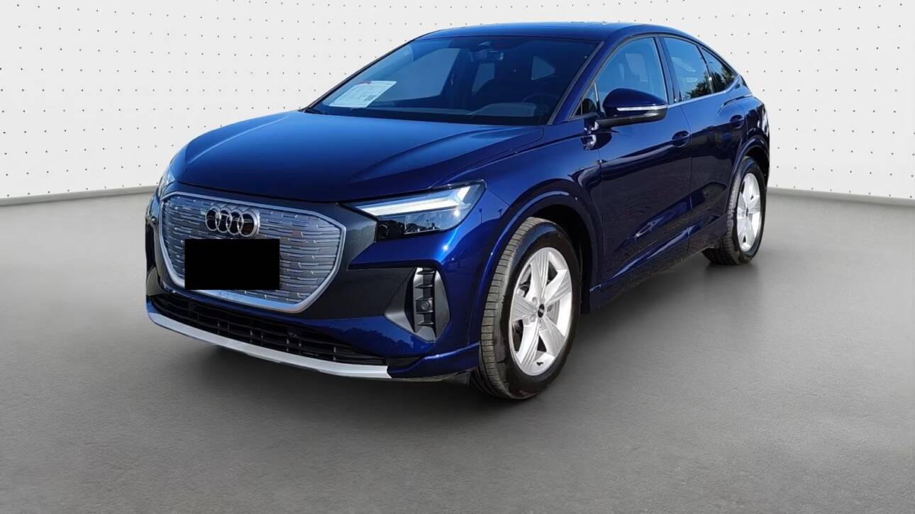 Audi Q4 e-tron Sportback 50 quattro