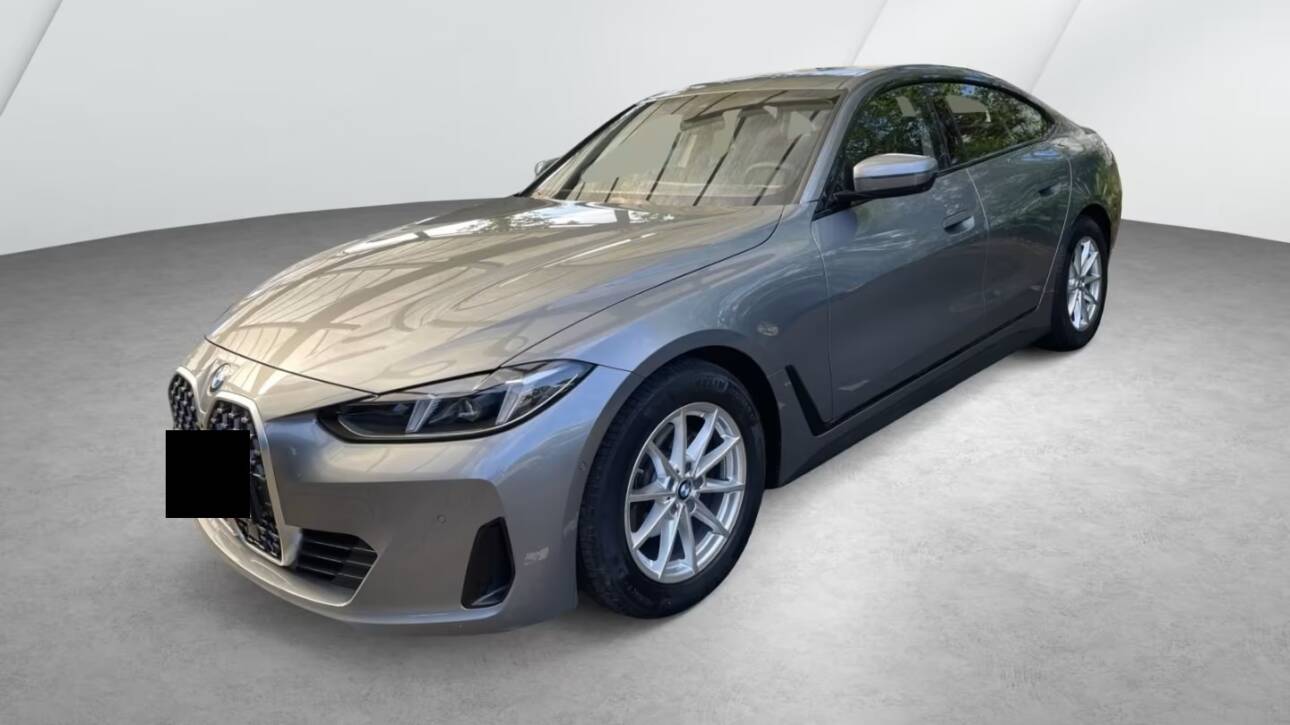 BMW 420 Gran Coupé (2024)