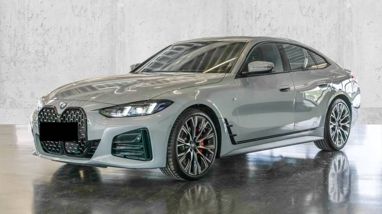 BMW 430i xDrive M-Sport Pro Gran Coupé (2024)